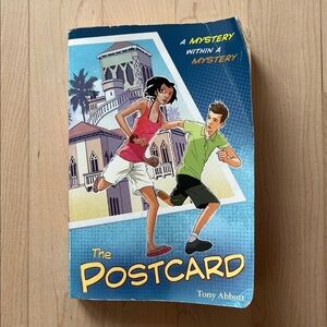The Postcard by Tony Abbott